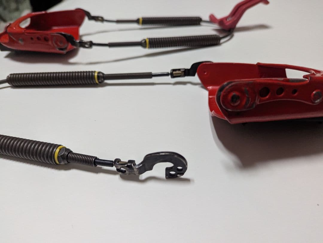 テレマークビィンディング