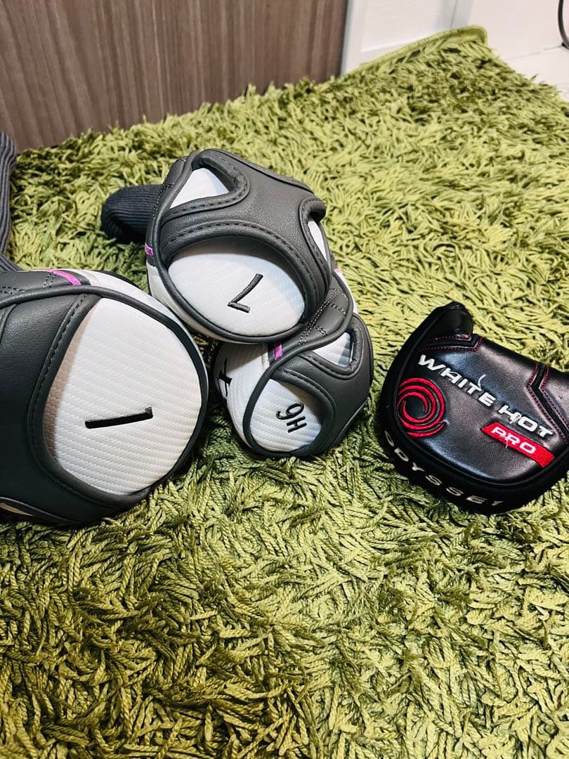 XXIO mp1000 ゴルフクラブセット(レディース)