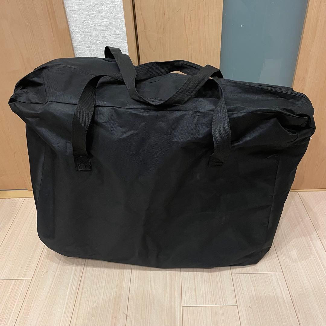 Nice way 簡易式車椅子 NW-9001L 折りたたみ コンパクト