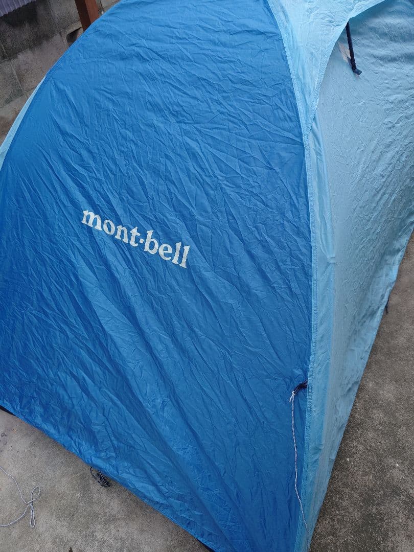 mont-bell モンベル　クロスノドーム2型
