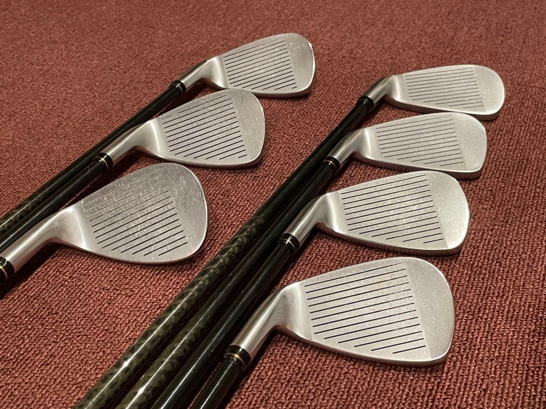 HONMA BERES MG701 アイアン 7本セット 星2 R