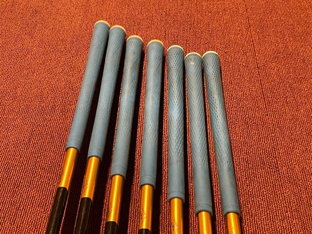 HONMA BERES MG701 アイアン 7本セット 星2 R