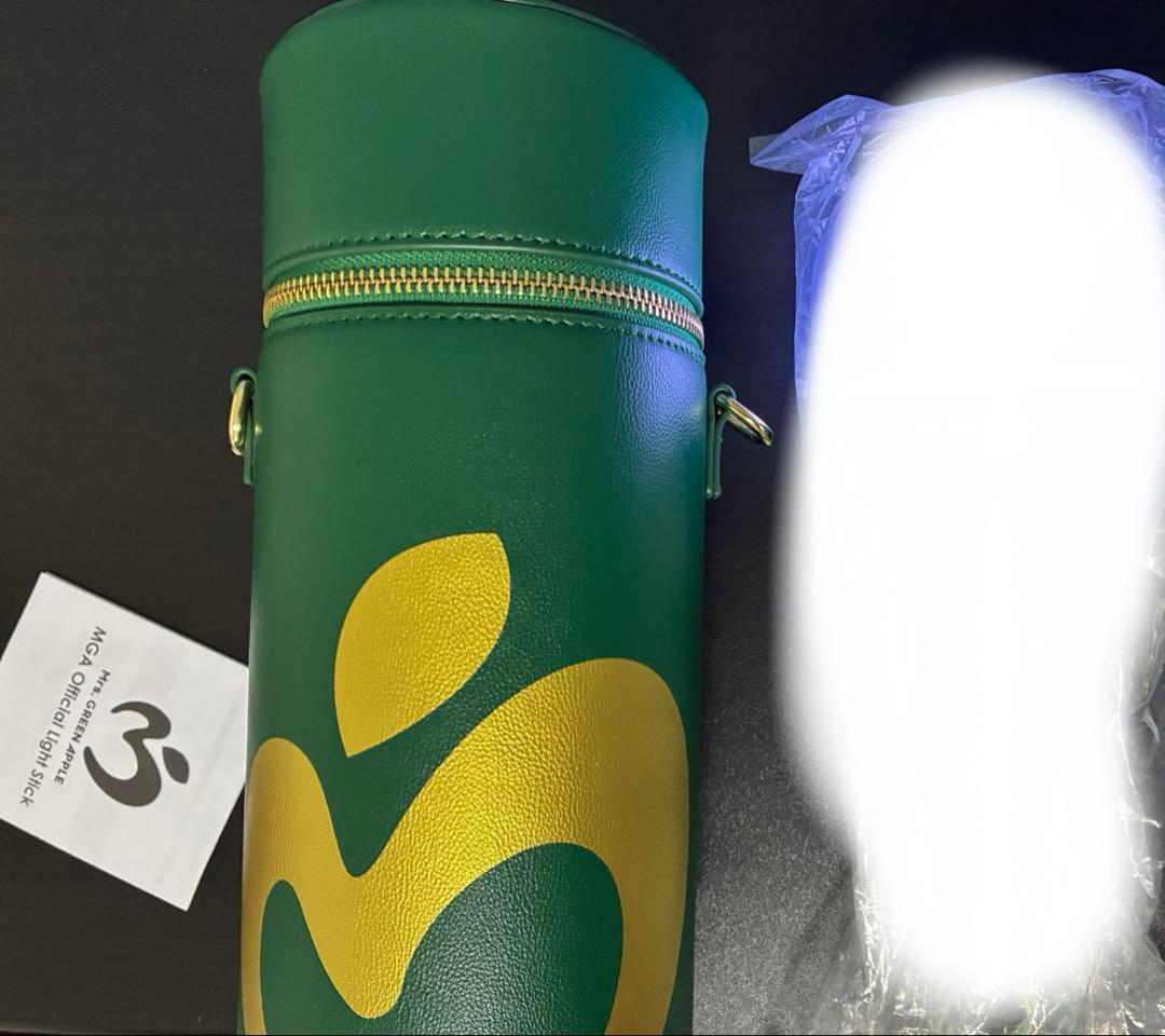 ミセスグリーンアップル ライトスティックケース