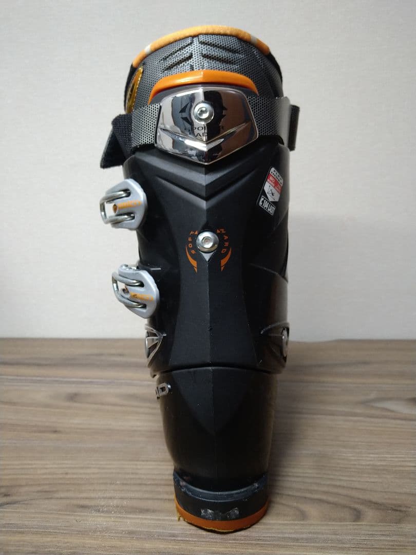 スキー ブーツ HEAD edge 25.0-25.5cm 294 mm中古
