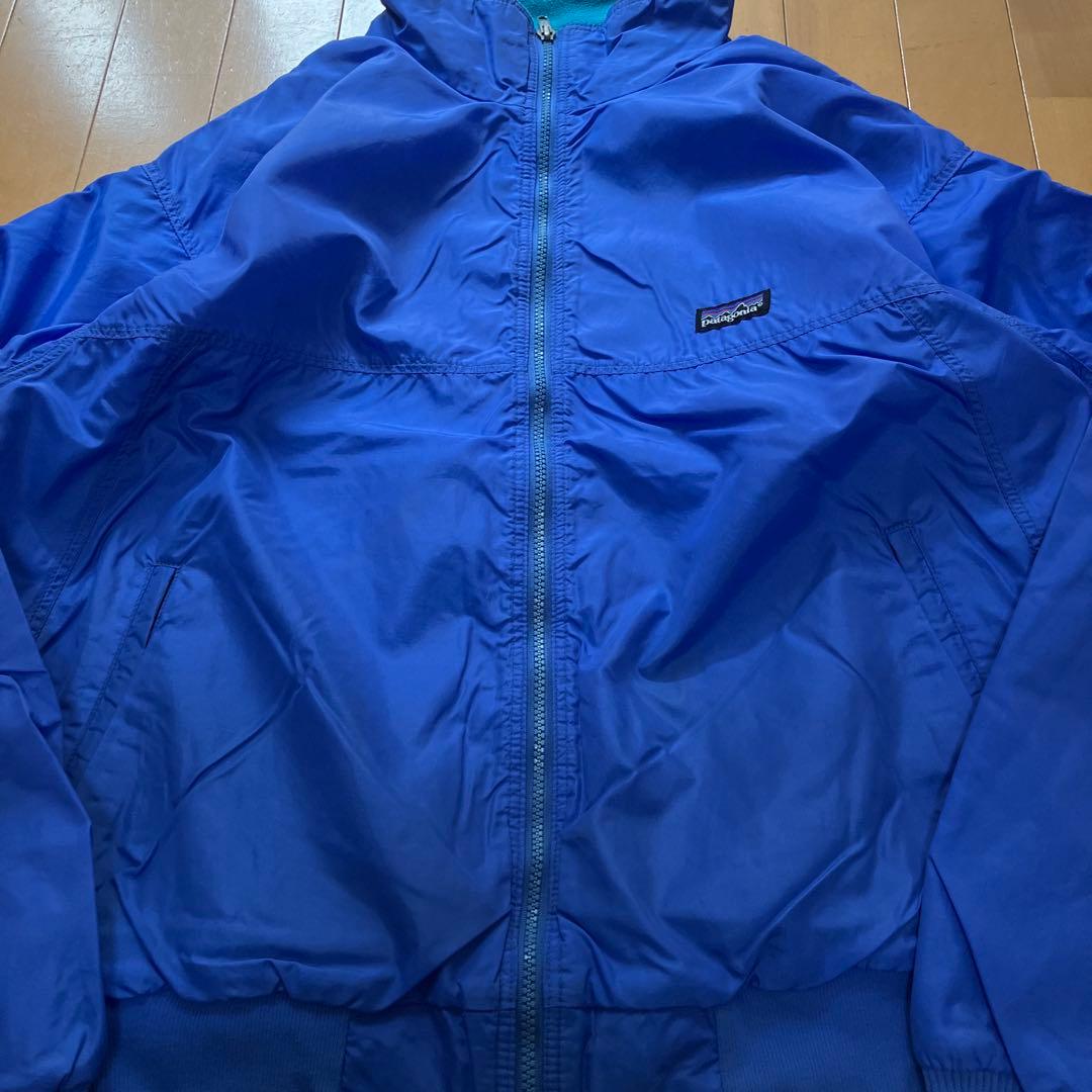 91年 Patagonia シェルドシンチラ ジャケット
