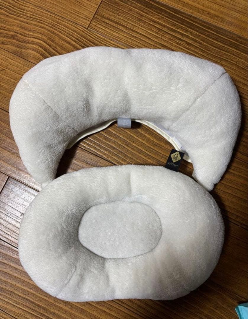 Combi AUTO SWING Bed EG ベージュ