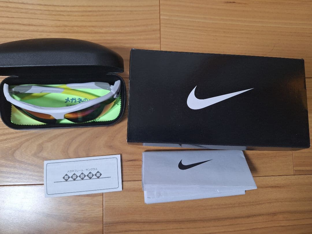 Nike スポーツサングラス
