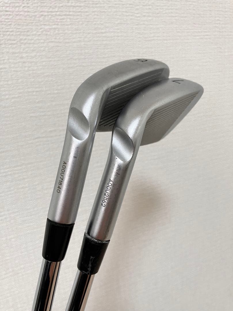 PING i230 アイアン 6〜W 5本 モーダス105 S