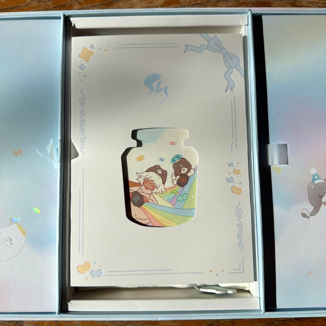 sky星を紡ぐ子どもたち 6周年記念ボックス