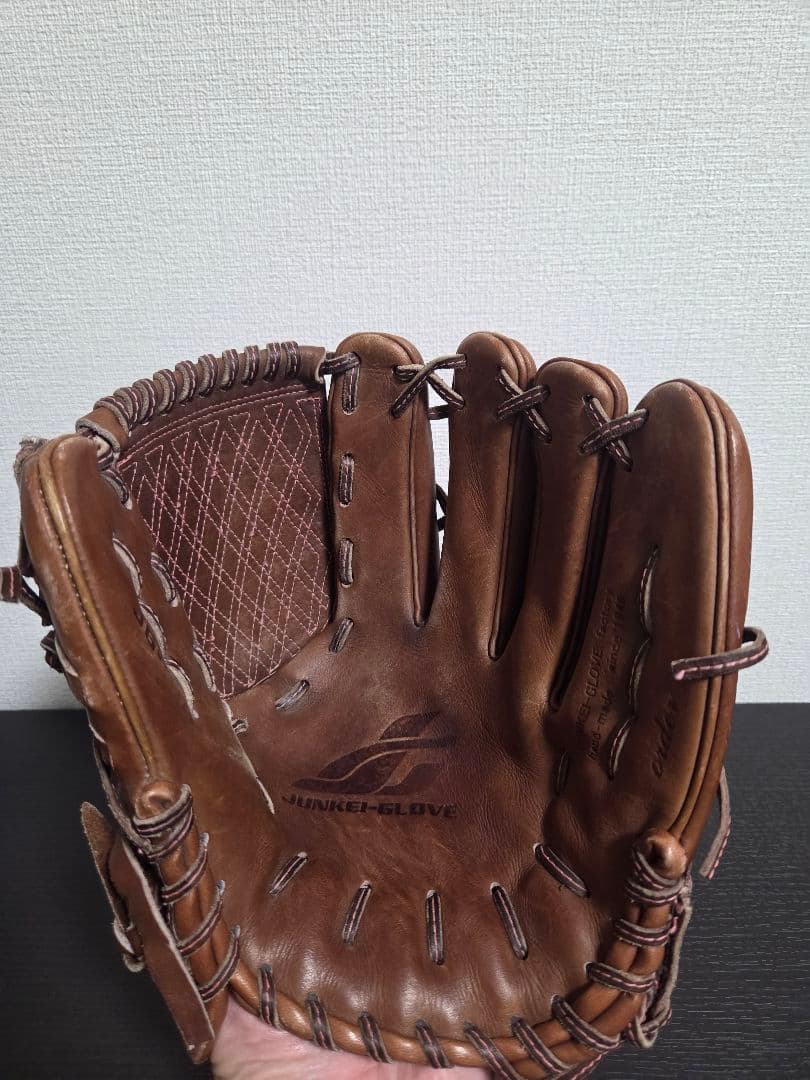野球硬式グラブ　投手用 ジュンケイ　JG-111AR オーダー