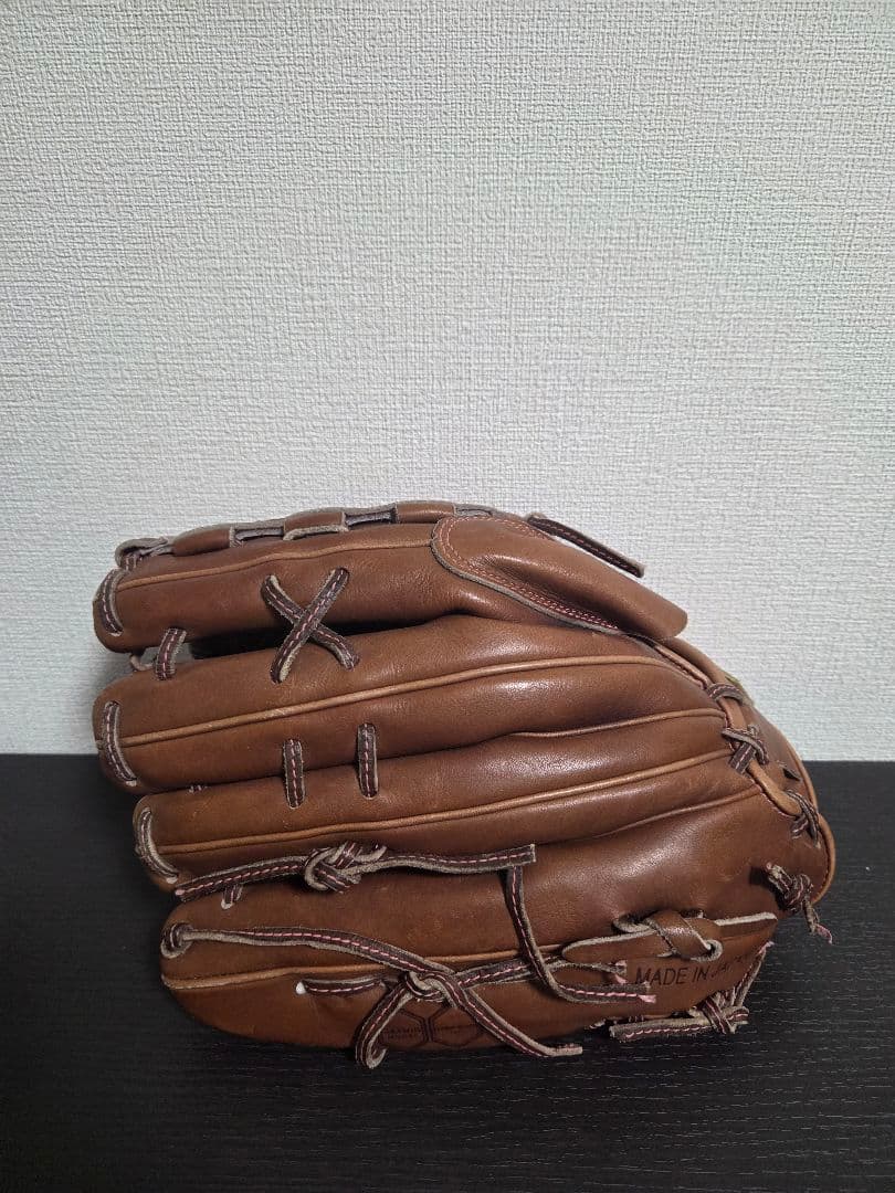 野球硬式グラブ　投手用 ジュンケイ　JG-111AR オーダー