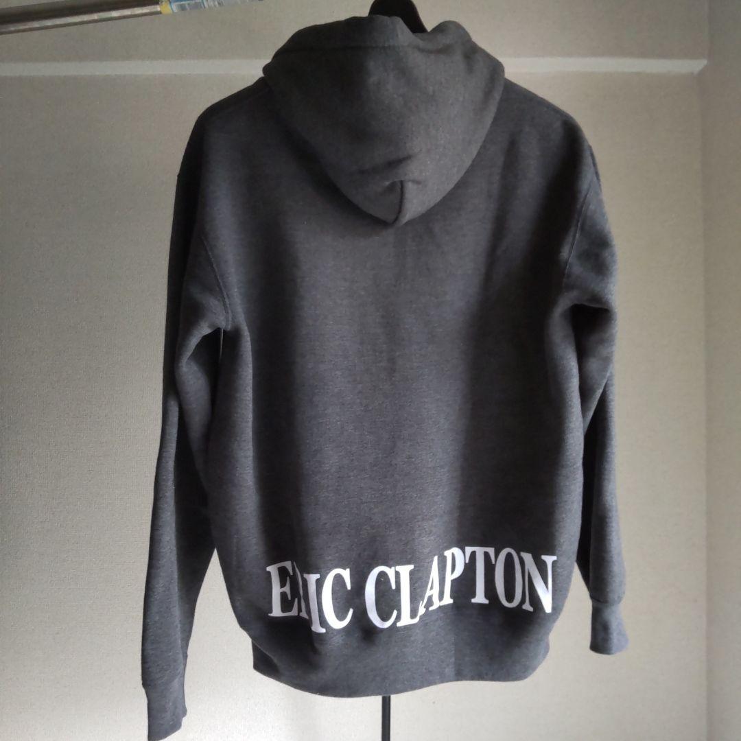 Eric Clapton 希少パーカー◀新品未使用▶ Lサイズ