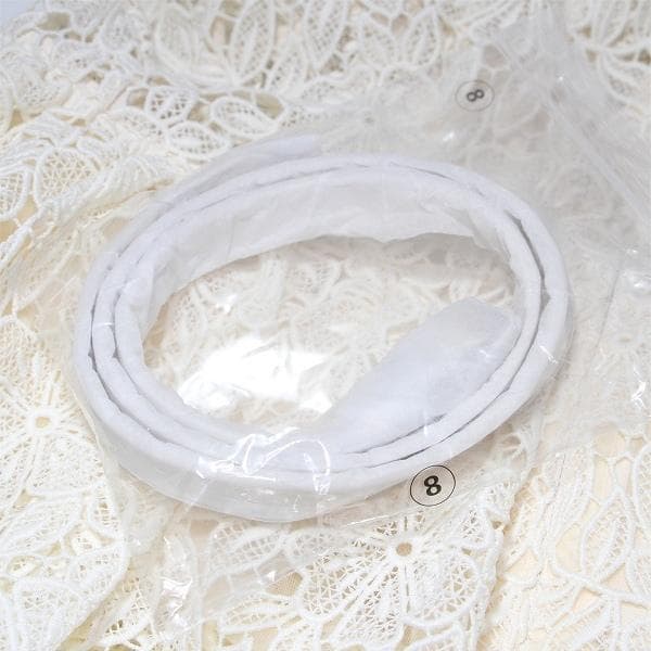 え*な様 セルフポートレイト ワンピース フラワーレース 花柄 クリーム UK8