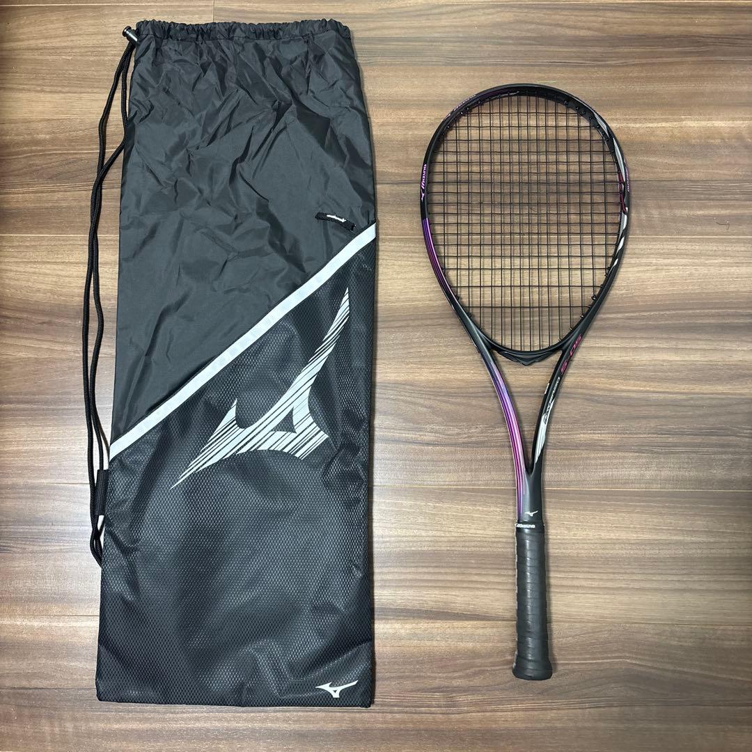 Mizuno ACROSPEED S-05 軟式用ラケット ソフトテニス