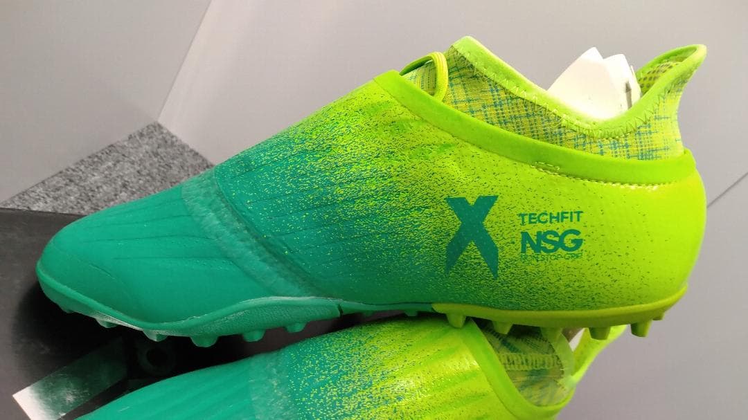 【新品 26.5cm】 アディダス エックス タンゴ 16+ ピュアカオス TF