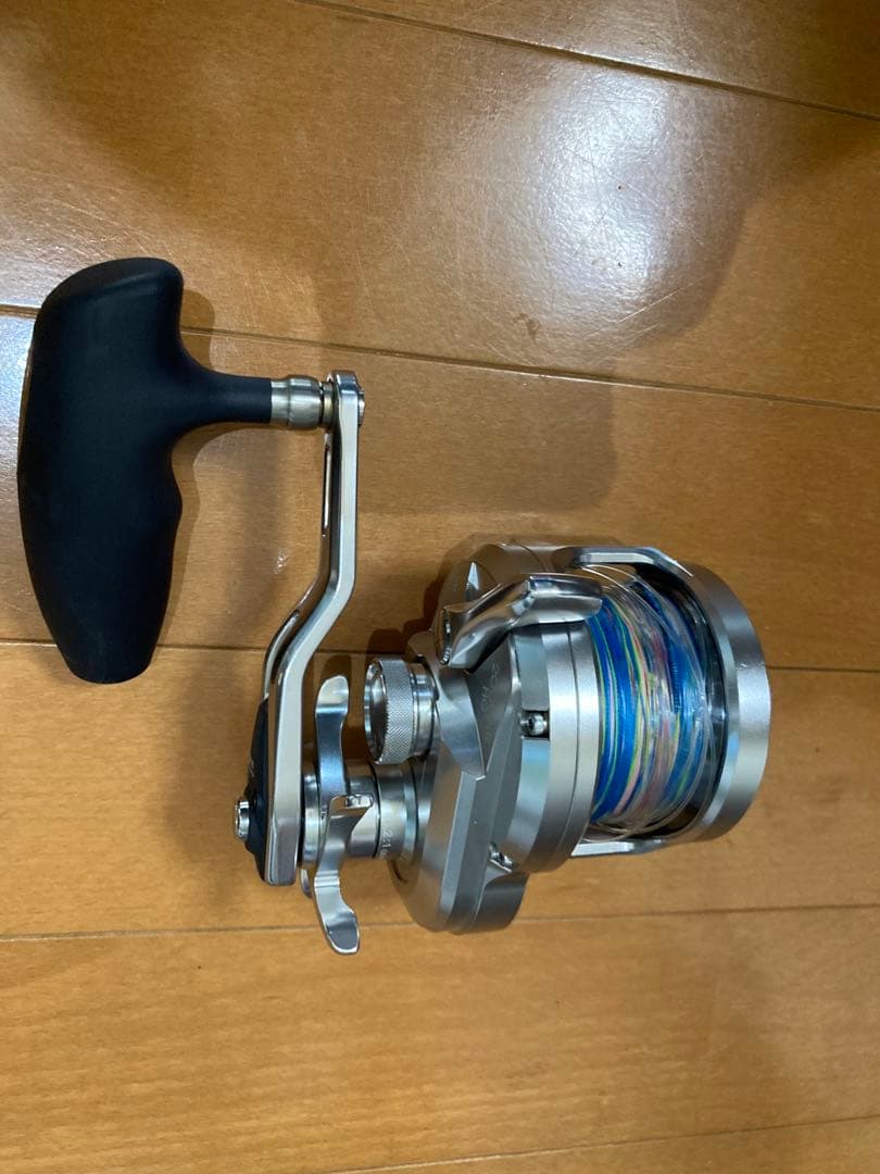 OCEA JIGGER 2000NR HG シルバー