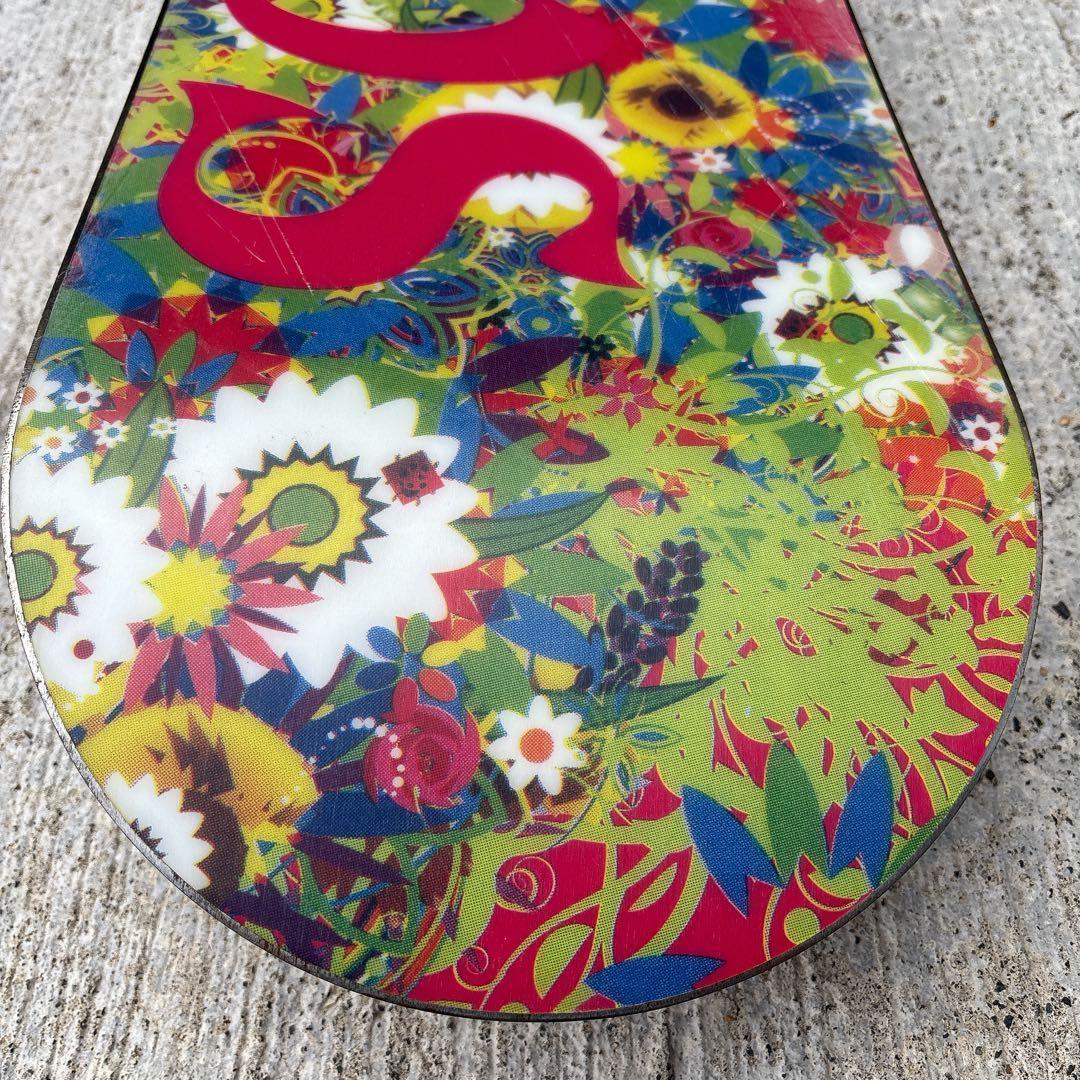 Apocalypse BUTTELY 138cm スノーボード ビンディング付き