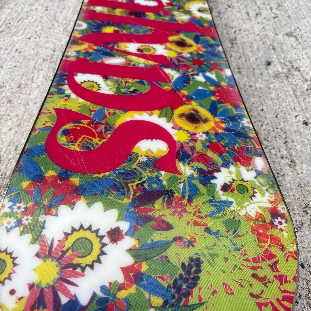 Apocalypse BUTTELY 138cm スノーボード ビンディング付き