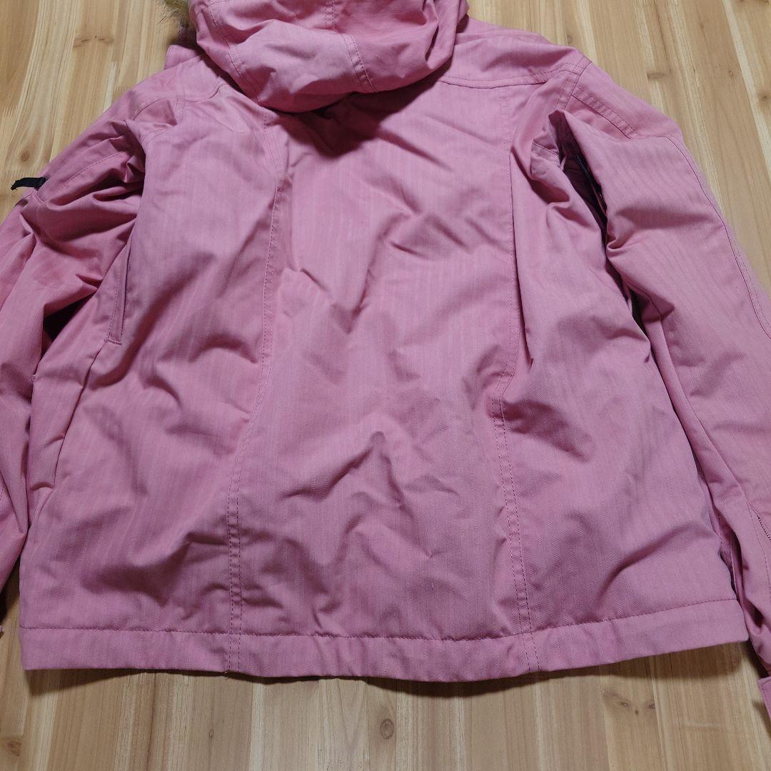 美品☆　kissmark　スノーウェア