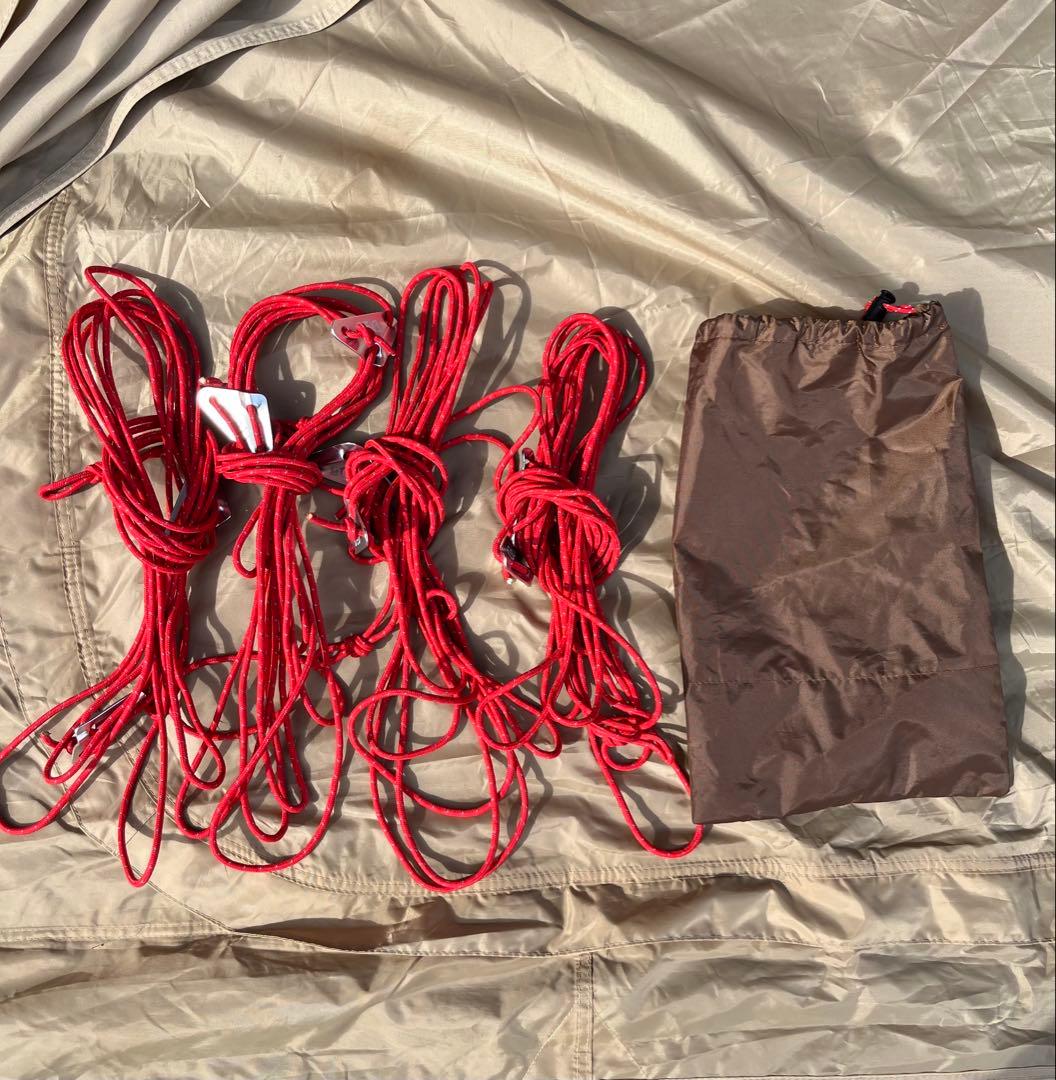 DoD ツクツクベース&グランドシート