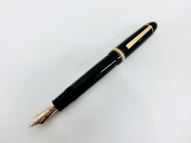 モンブラン マイスターシュテック ペン先 14K 585 149 万年筆
