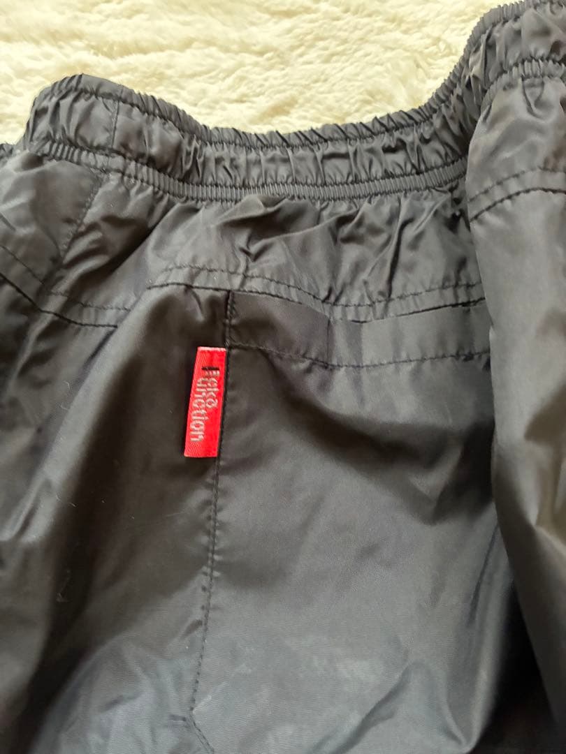 90s Ecko ナイロン セットアップ トラックジャケット ジャージ B系