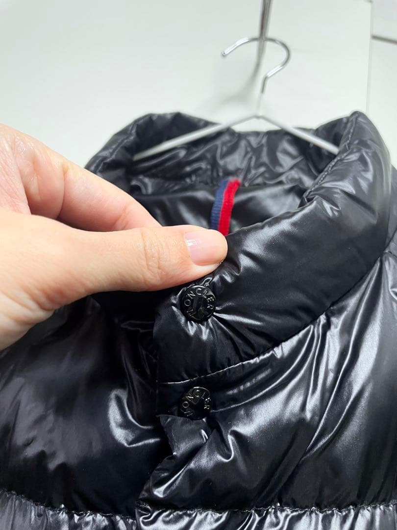 El　MONCLER モンクレール　ALTON メンズ　ダウン