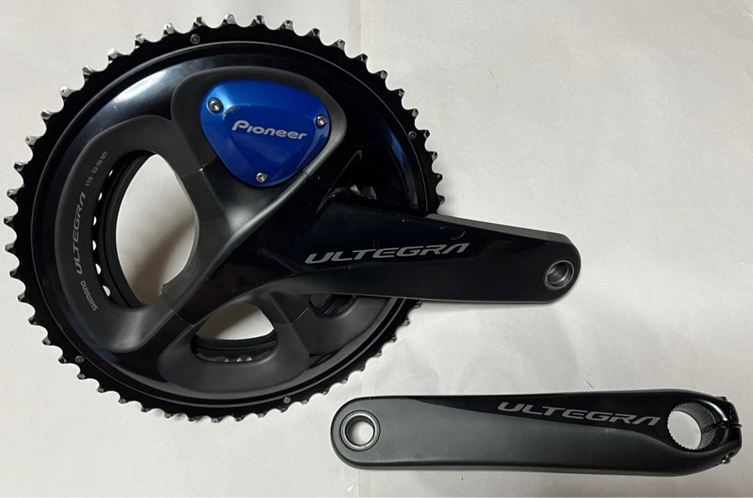 「最終価格」パイオニア　ペダリングモニター FC-R8000 170mm