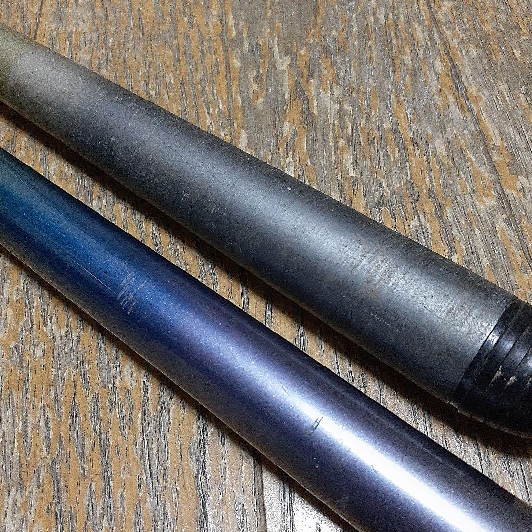 シマノ　エアロキャスト SPとダイワ　HS サーフスイング-T の２本セット