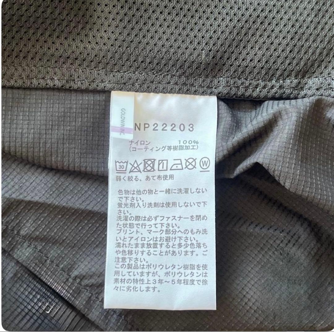 に*ー様 未使用品　THE NORTH FACE　NP22203　スワローテイル