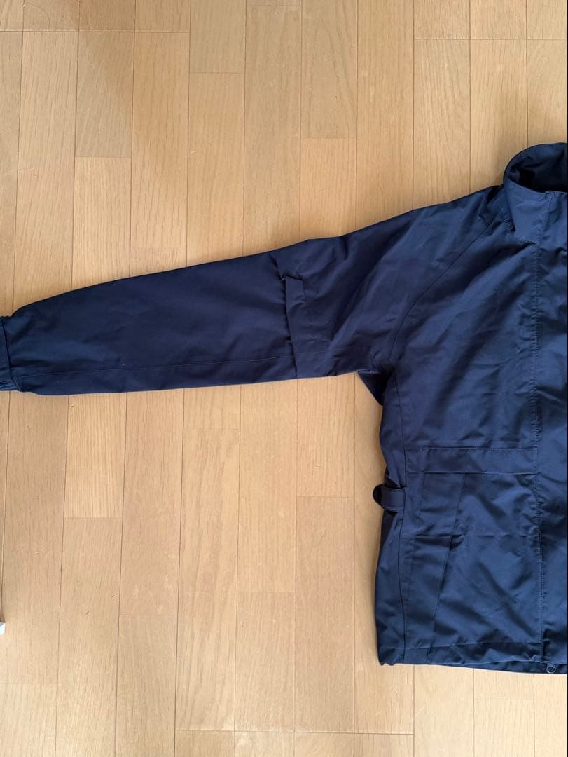 ジャックバニーレインウエア