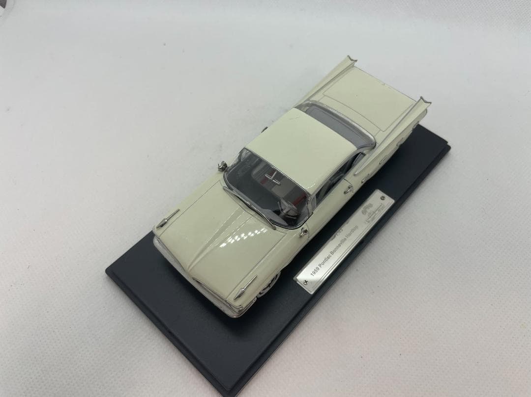404-204 GFCC 1/43 ポンティアック 1959 Hardtop