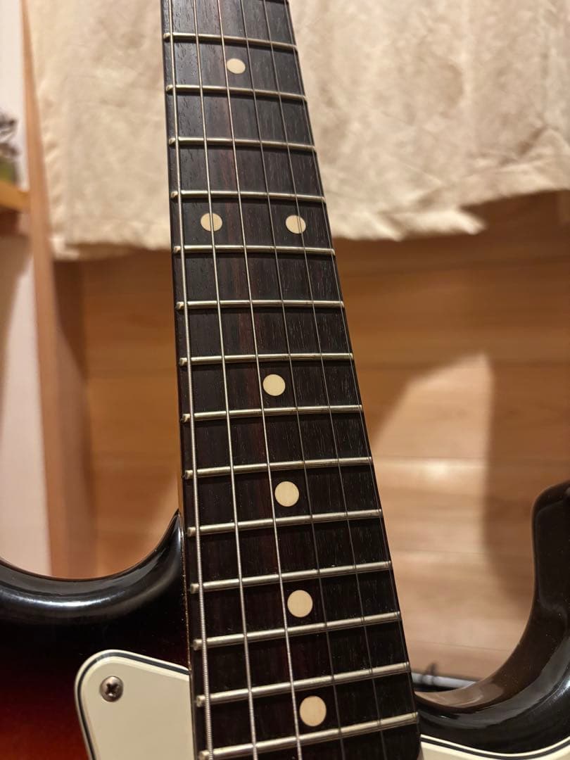 ギター Fender Custom Shop 1961 Stratocaster