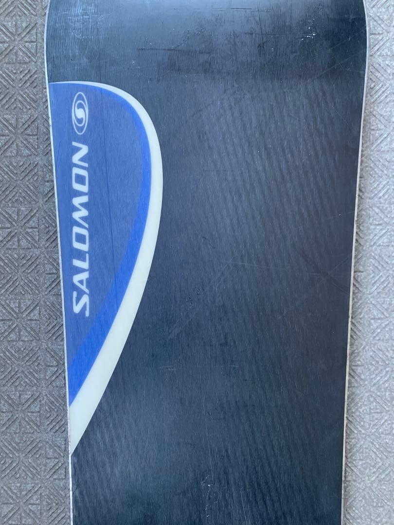 サロモンSalomon スノーボード 152cm 青