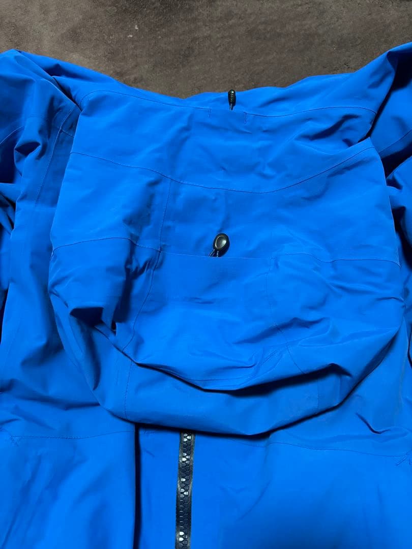 バートン AK GORE-TEX SWASH JK 日本L ブルー