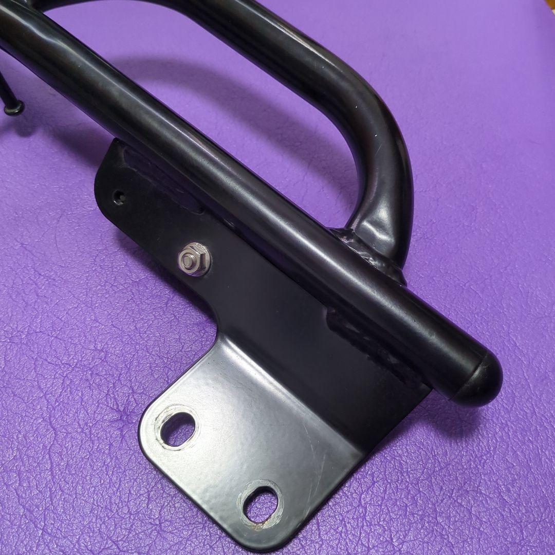 エンデュランス　リアキャリア　ジクサー150/250/SF250