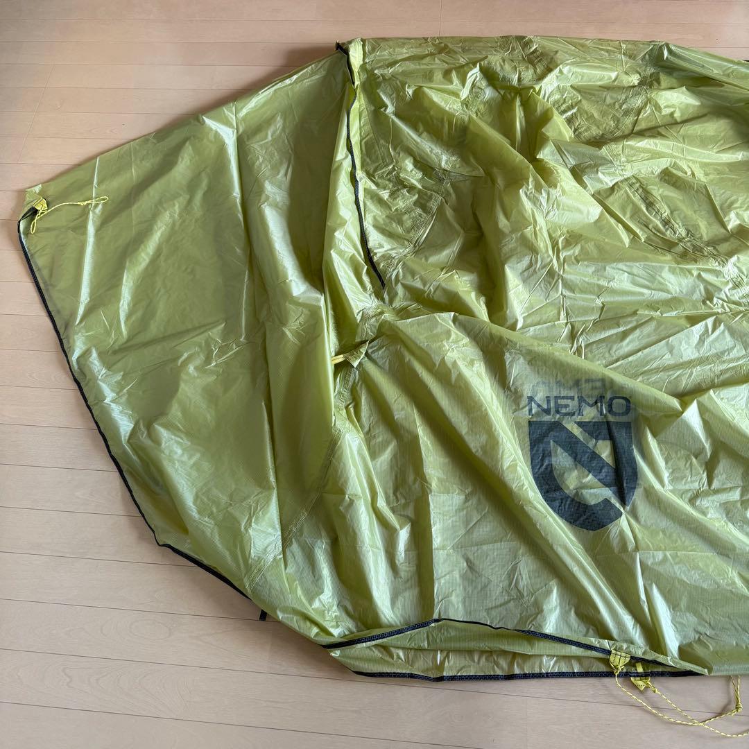 NEMO (ニーモ) タニ オズモ 2P NM-TNOS-2P 取説なし