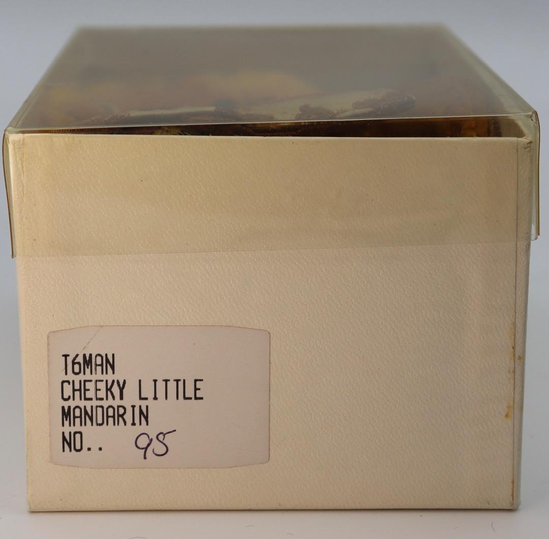 コレクション CHEEKY LITTLE MANDARIN