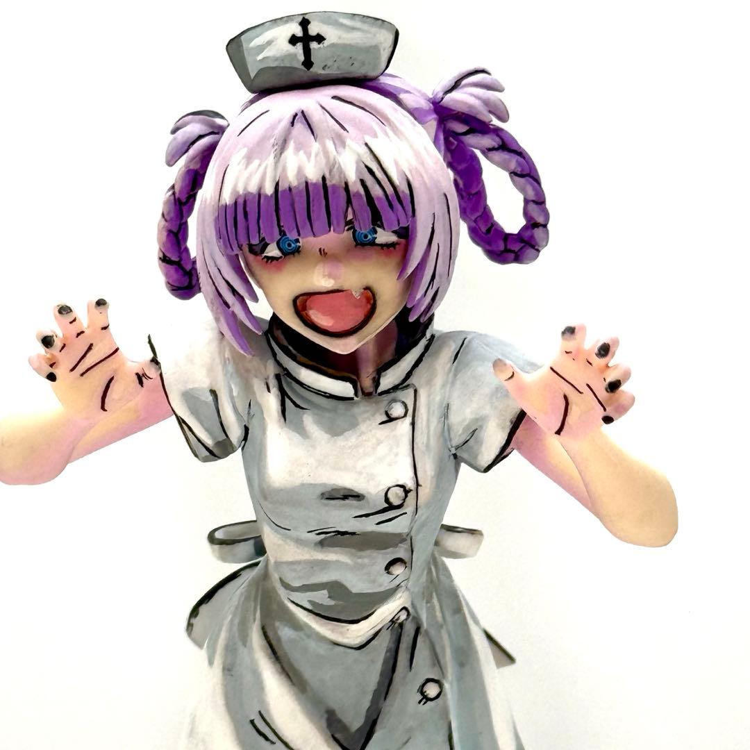 よふかしのうた　七草ナズナ　ナースver. リペイント フィギュア