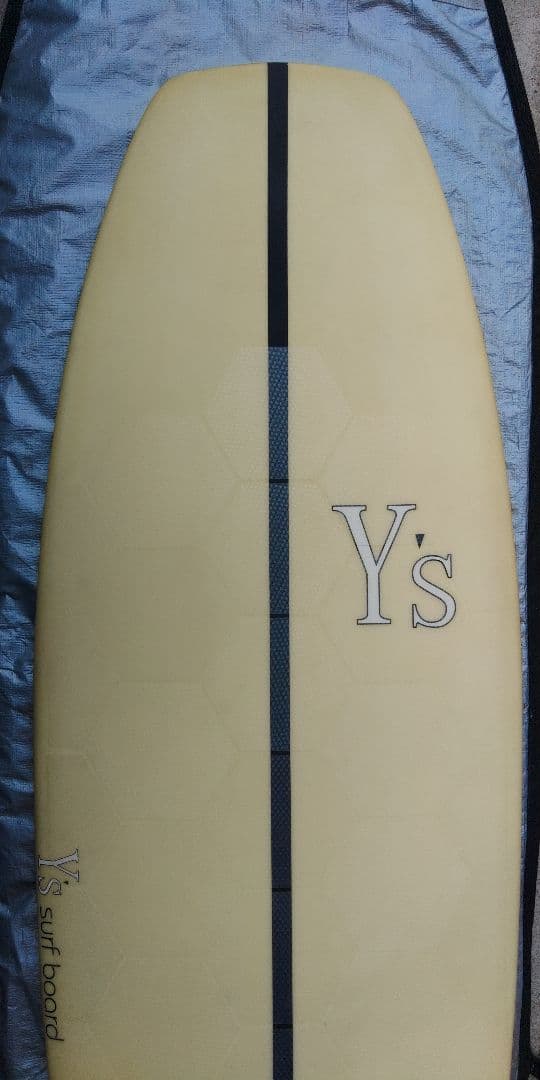 Y’sサーフボード　5’4x 21x  2 3/8