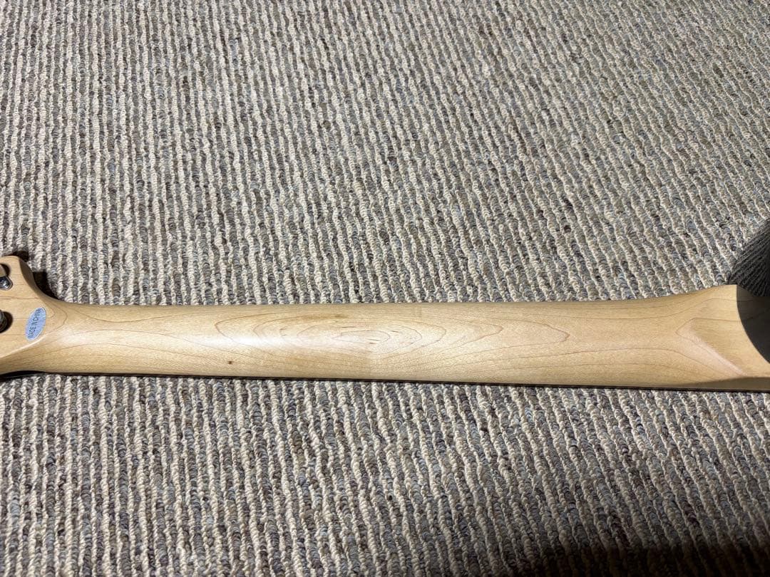 FERNANDES エレキギター zo3 チューナーおまけ