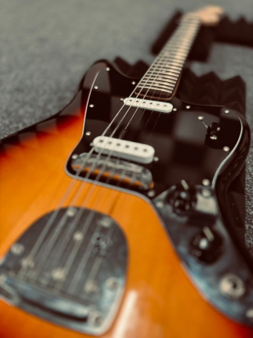 ギター Squier by Fender Affinity Series Jaguar