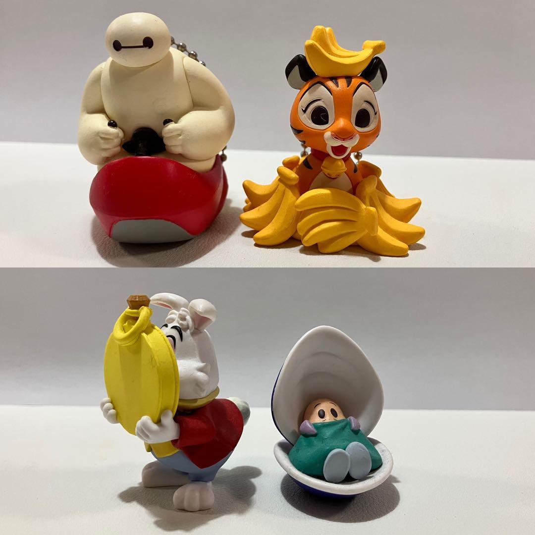 ディズニーガチャ　肩ズンFig. おまとめ売り