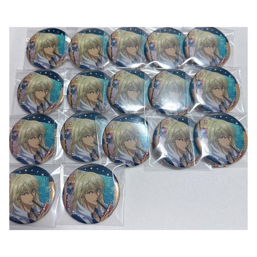 テニスの王子様 テニプリ 平古場凛 缶バッジ 163点