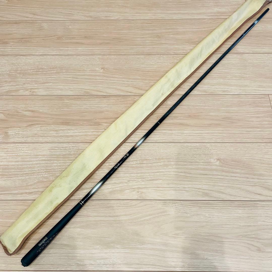 DAIWA ダイワ 幻峰 CARBO-WHISKER 超硬 9 カーボウィスカー