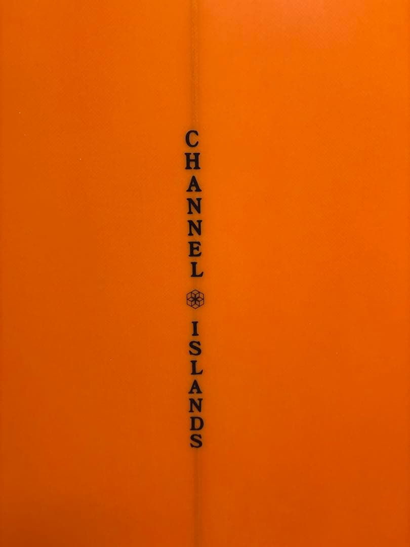 【新品•リペア済•送料無料】CI MID 6’6”Channel s