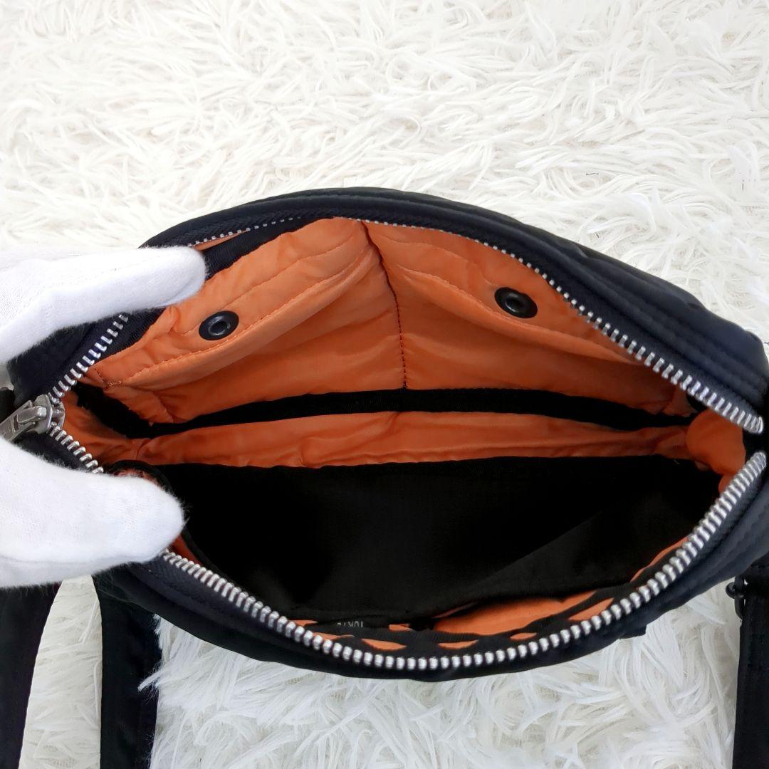 美品✨️PORTER TANKER ポーター　タンカー　ショルダーバッグ