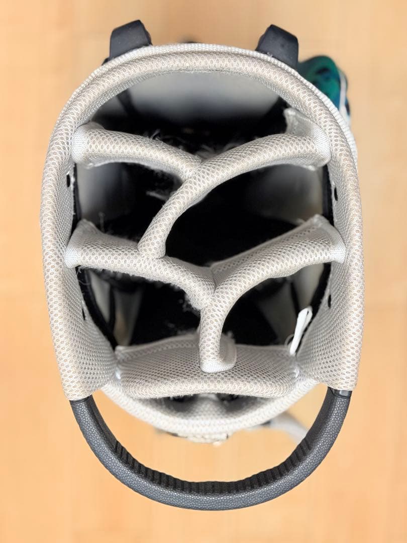 PEARY GATES スタンドバック ヘッドカバー付