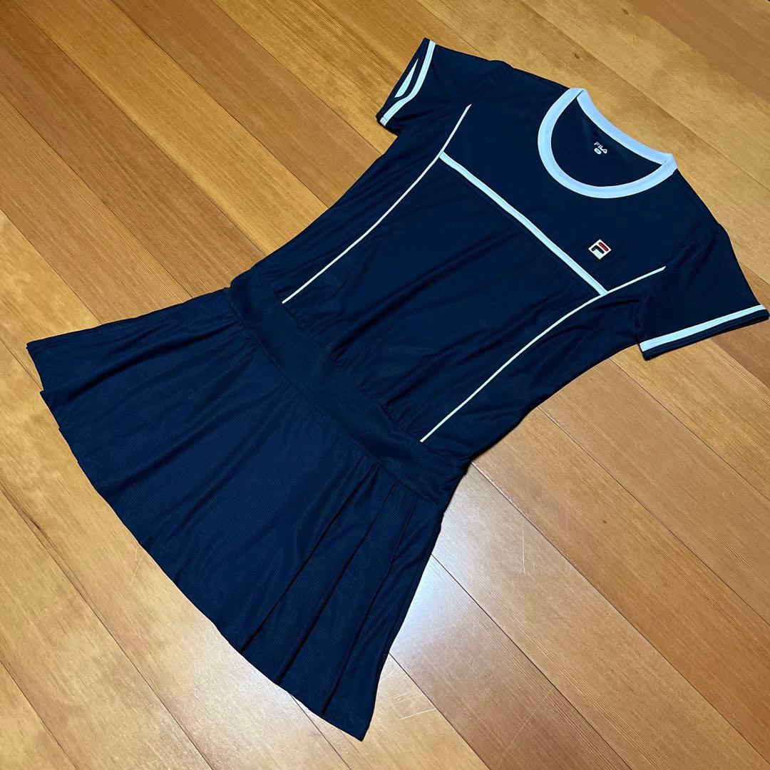 フィラ　テニスウェア　ワンピース