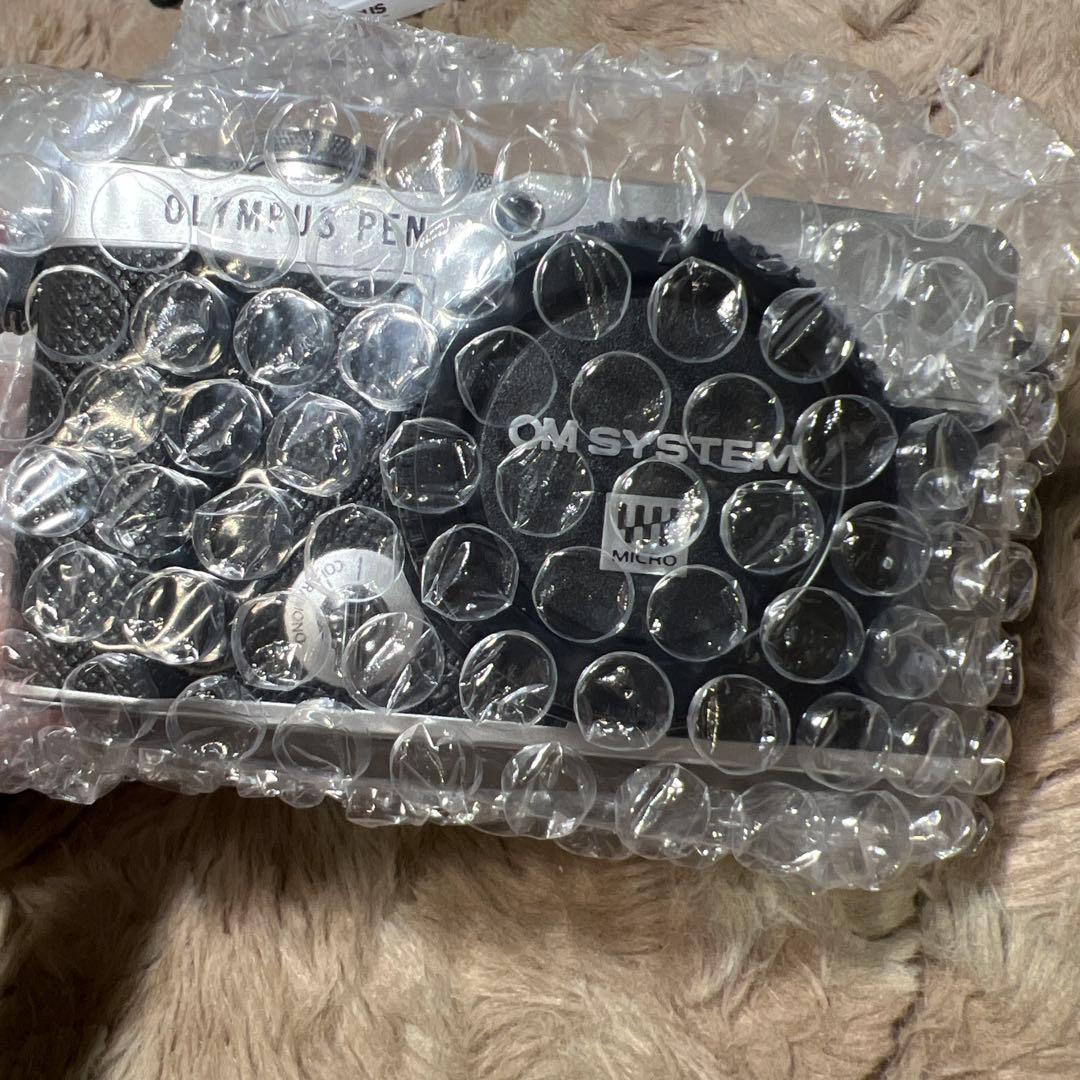 【新品未使用】OLYMPUS PEN E-P7 レンズキット